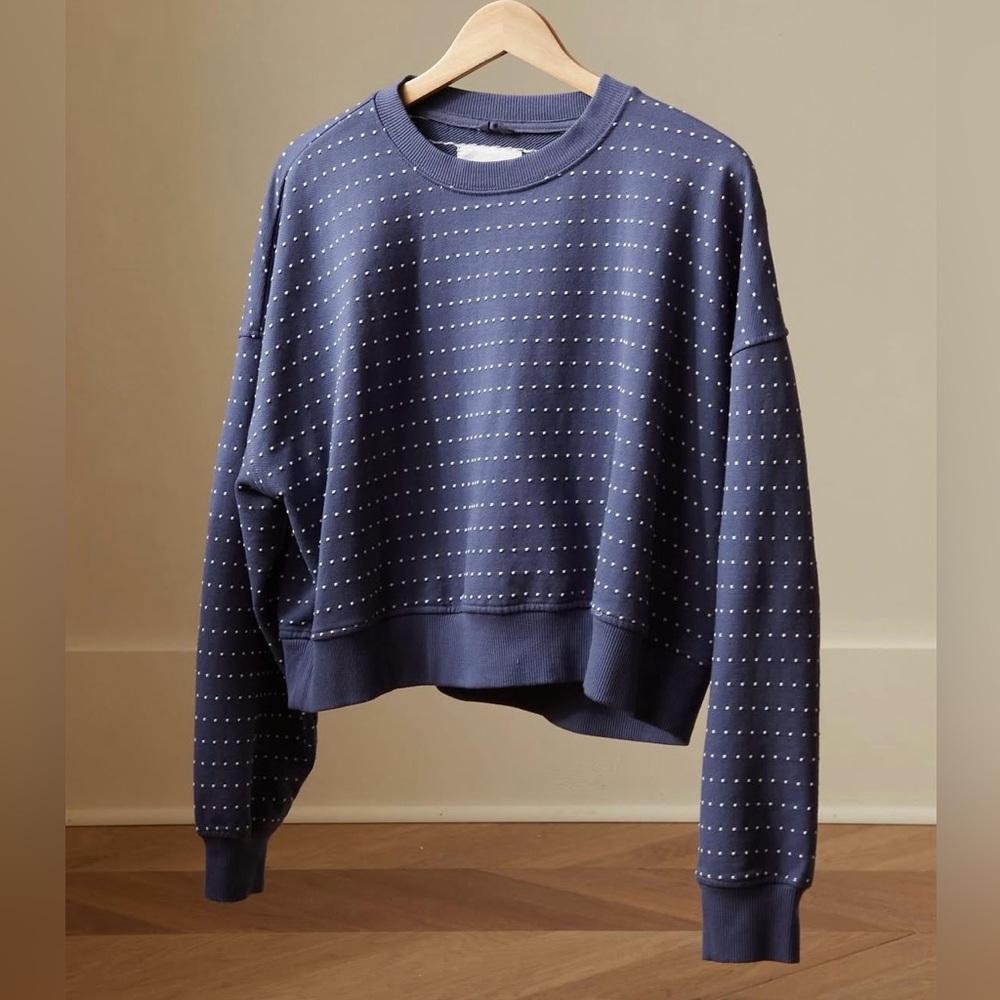 Aerie Take It Easy crew sweatshirt *SOLD